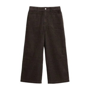 White Stuff Tia Crop Cord Wide Leg Trouser